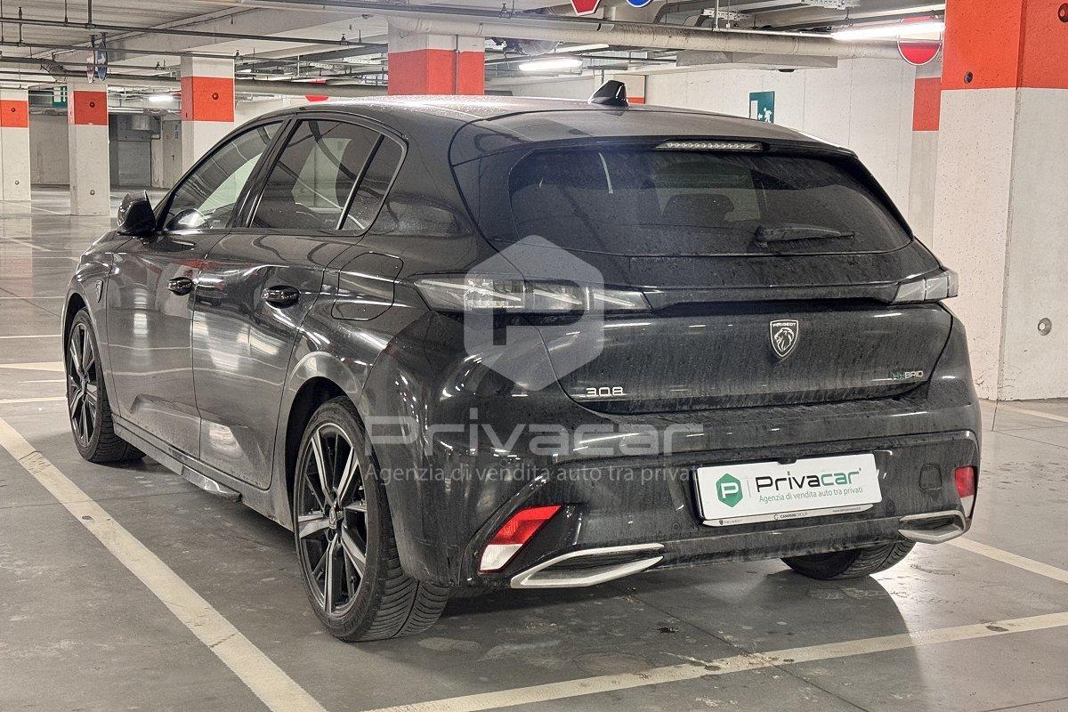 PEUGEOT 308 Plug-in Hybrid 180 e-EAT8 GT Pack