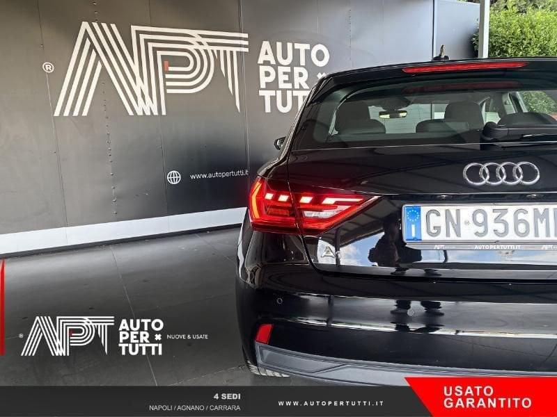 Audi A1 A1 Sportback 25 1.0 tfsi Admired my20