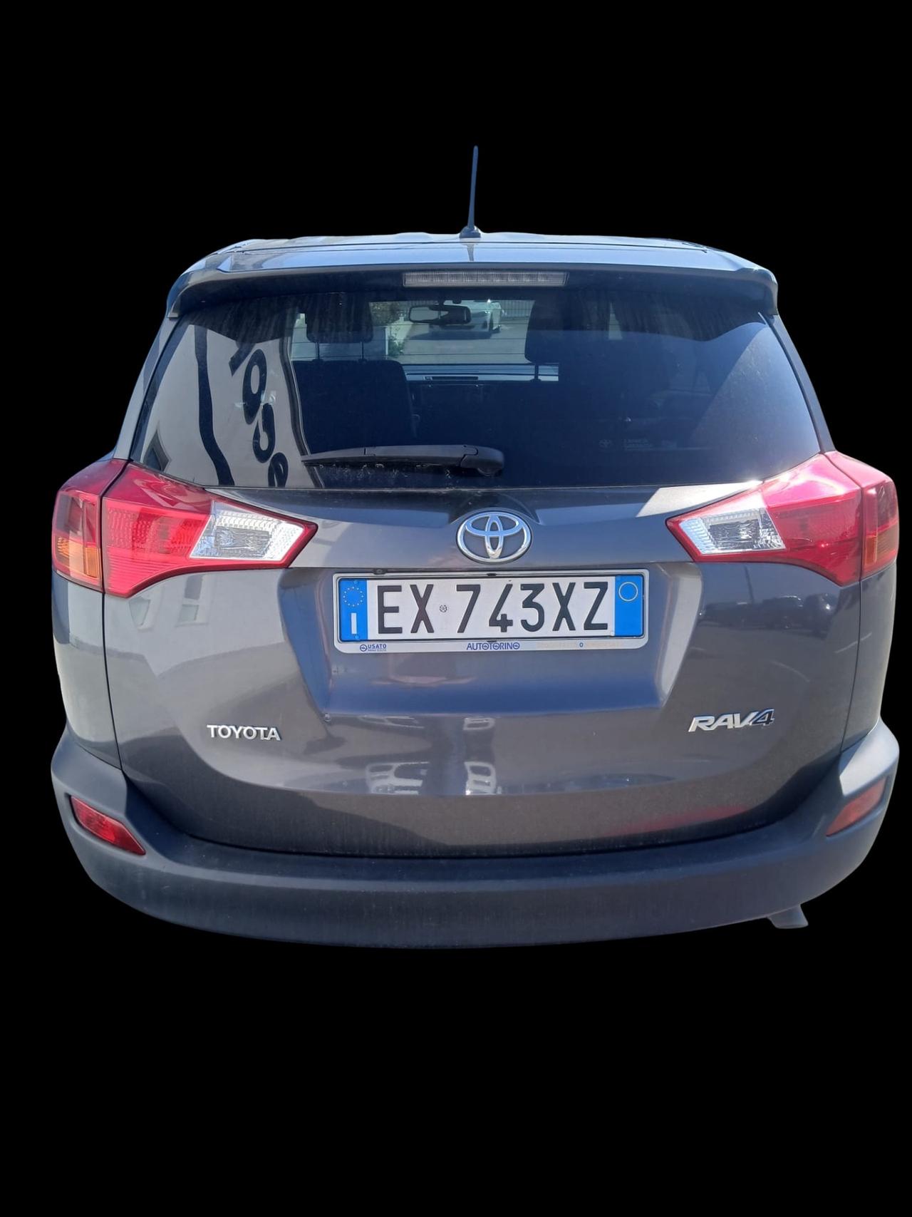 Toyota RAV 4 RAV4 2.0 D-4D 2WD