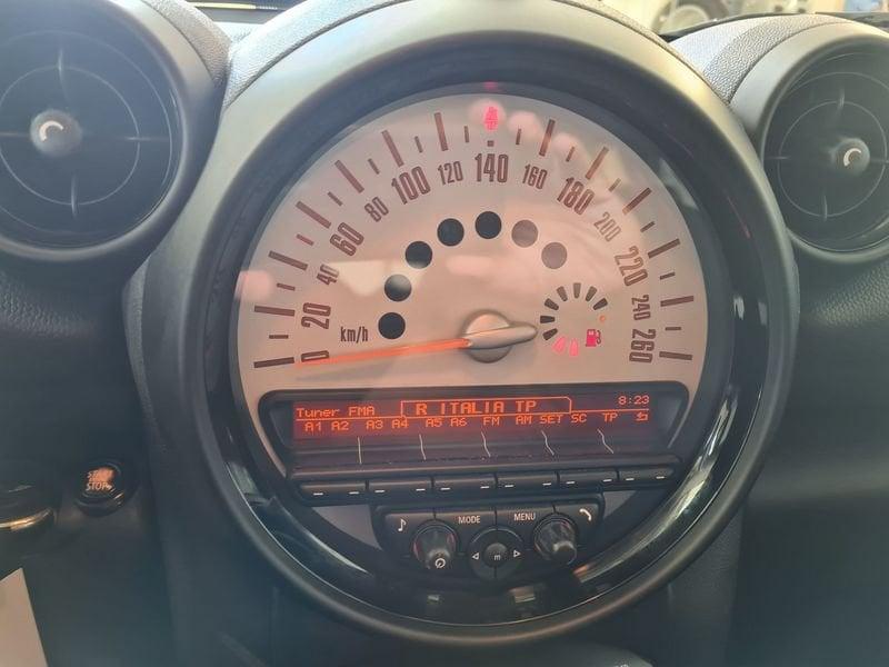 MINI Countryman Cooper D