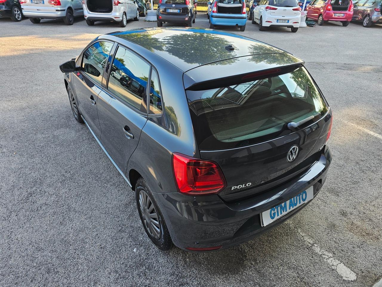 Volkswagen Polo 1.4 TDI 5p. - Neopatentati