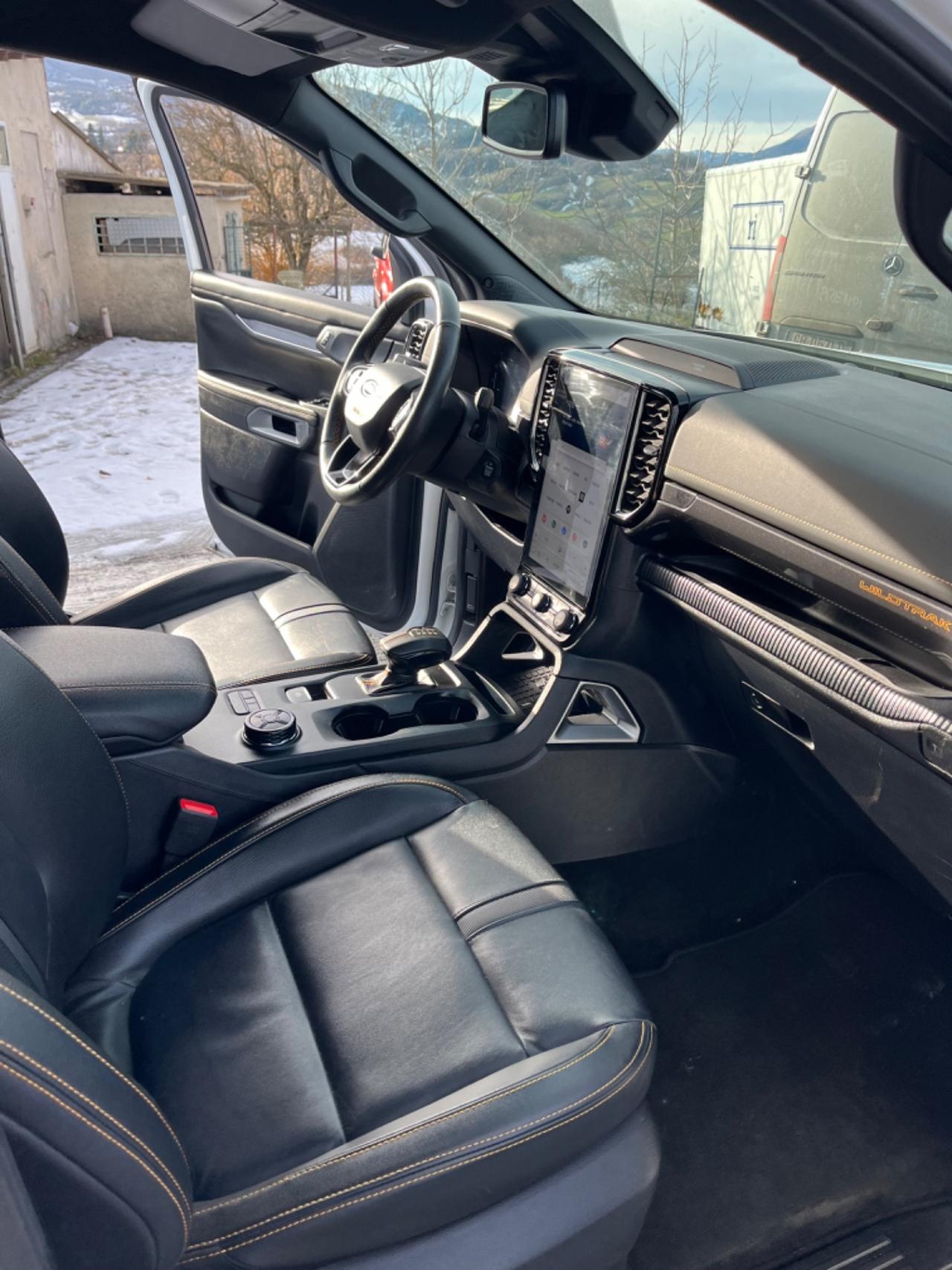 Ford Ranger 2.0 ECOBLUE aut. 205 CV DC Wildtrak 5 posti