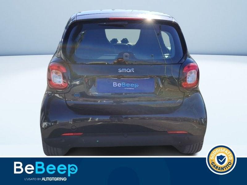 smart fortwo EQ PULSE 4,6KW