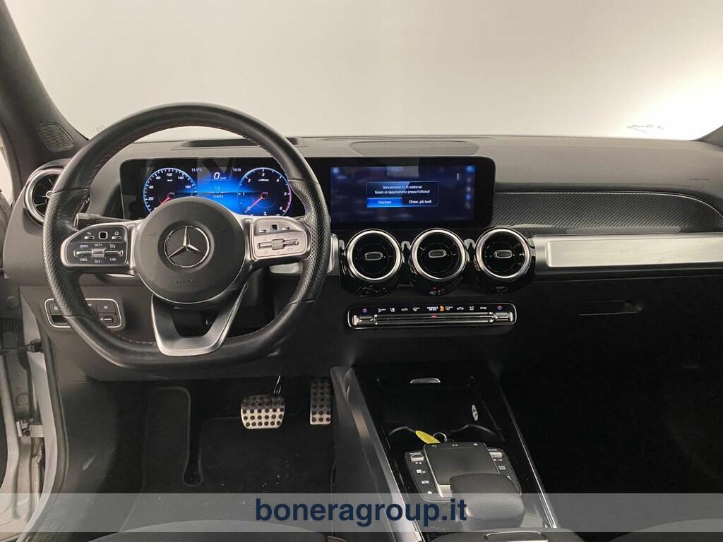 Mercedes GLB 200 d Premium auto