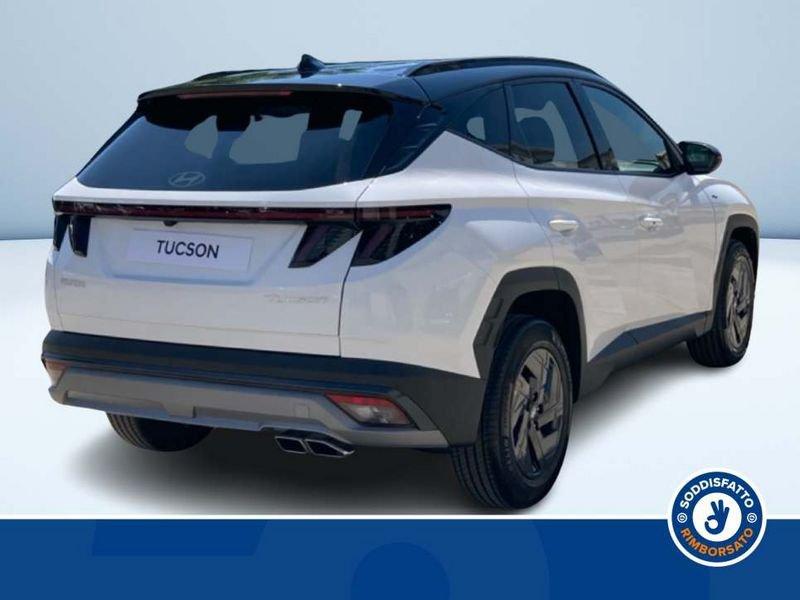 Hyundai Tucson 1.6 TGDI 150CV DCT Dark Line (TT) MY26