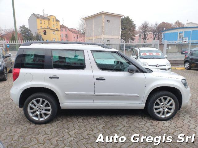 SKODA Yeti 1.2 TSI Easy - Garanzia fino 24 mesi