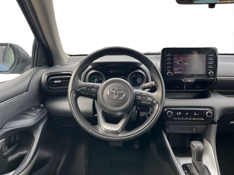 Toyota Yaris IV 2020 1.5 hybrid Trend