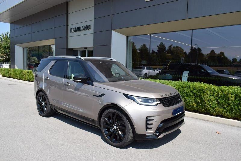 Land Rover Discovery 3.0D I6 300 CV AWD Auto R-Dynamic HSE