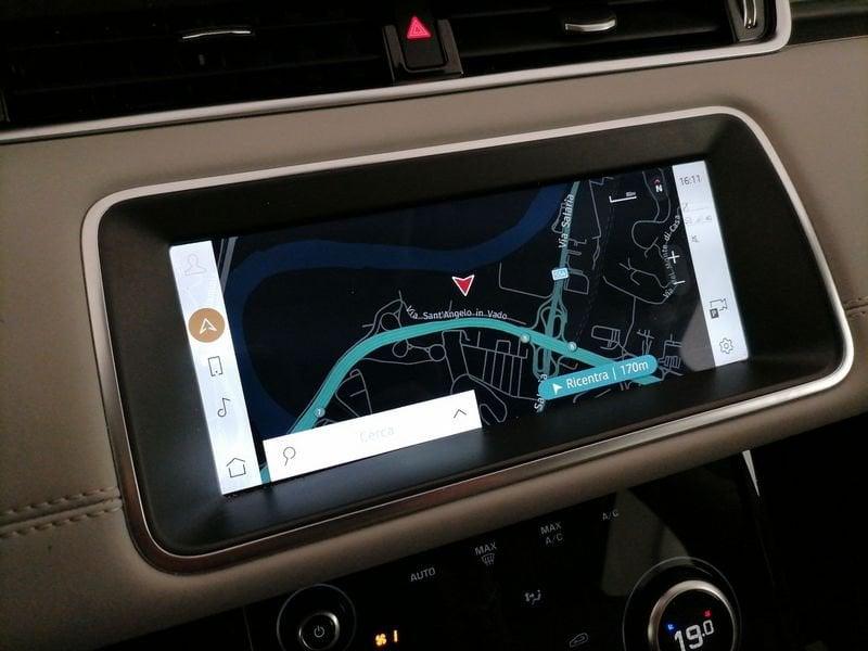 Land Rover Range Rover Evoque 2.0d i4 mhev S awd 204cv auto