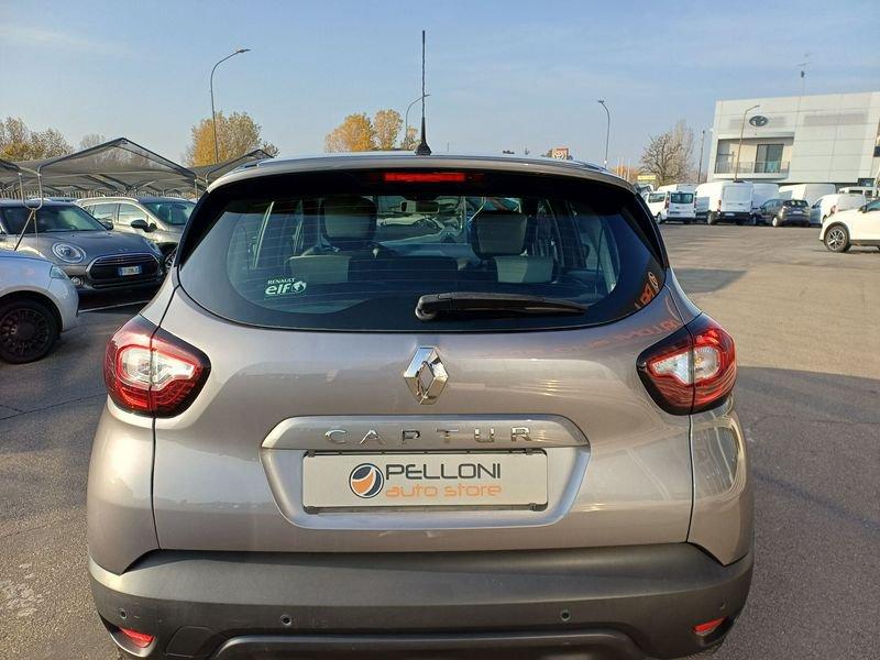 Renault Captur TCe 12V 90 CV Energy Intens 1°PROP-GARANZIA