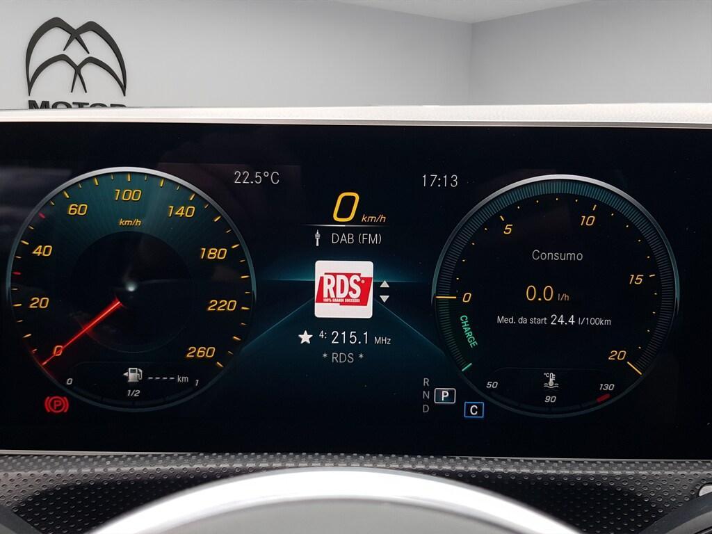 Mercedes Classe A 180 180 D Sport 8G-DCT