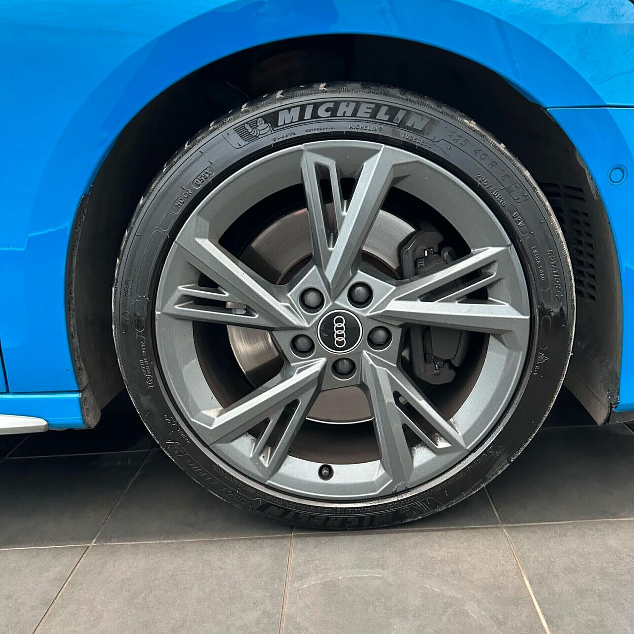 Audi S3 SPB TFSI 310 CV quattro S tronic sport attitude
