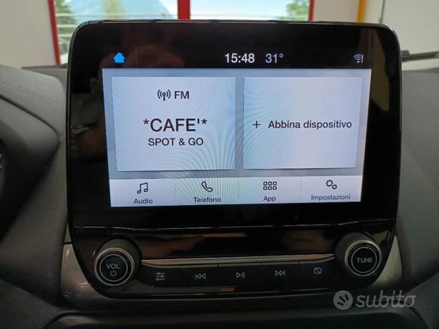 Ford EcoSport 1.5 TDCI 100cv