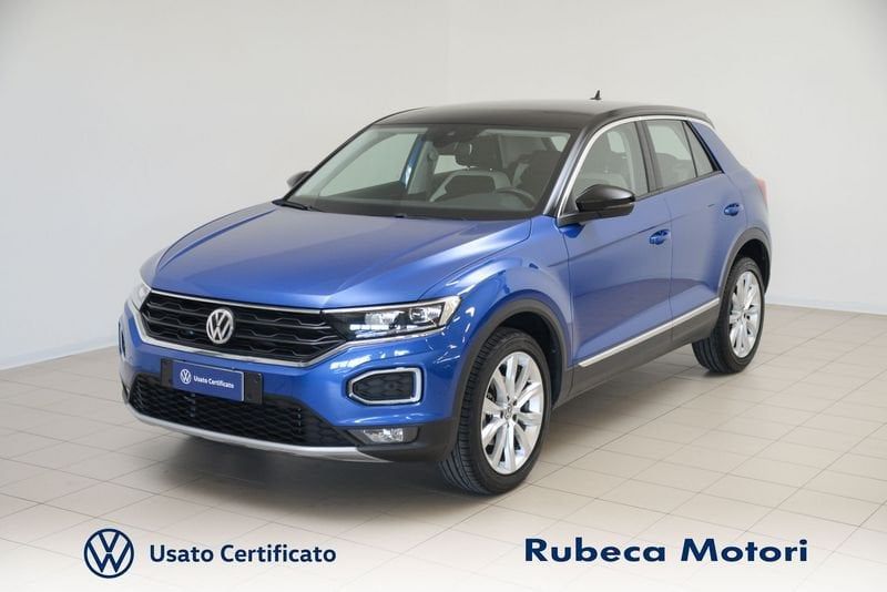 Volkswagen T-Roc 1.5 TSI ACT Advanced BlueMotion Technology 150CV