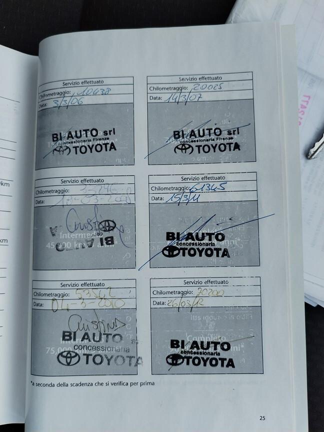 Toyota Corolla 1.4 16V 5 porte Sol 151900KM 2005 FULL SERVICE TOYOTA