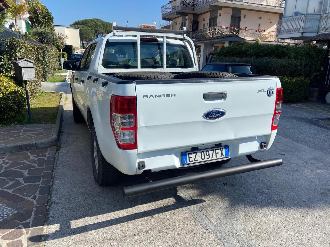 Ford Ranger 2.2 TDCi Doppia Cabina XL 5pt.