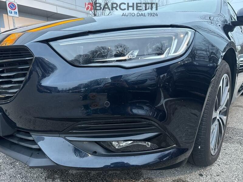 Opel Insignia 18 INS-GS INNOV 16CDTI 136 AT6