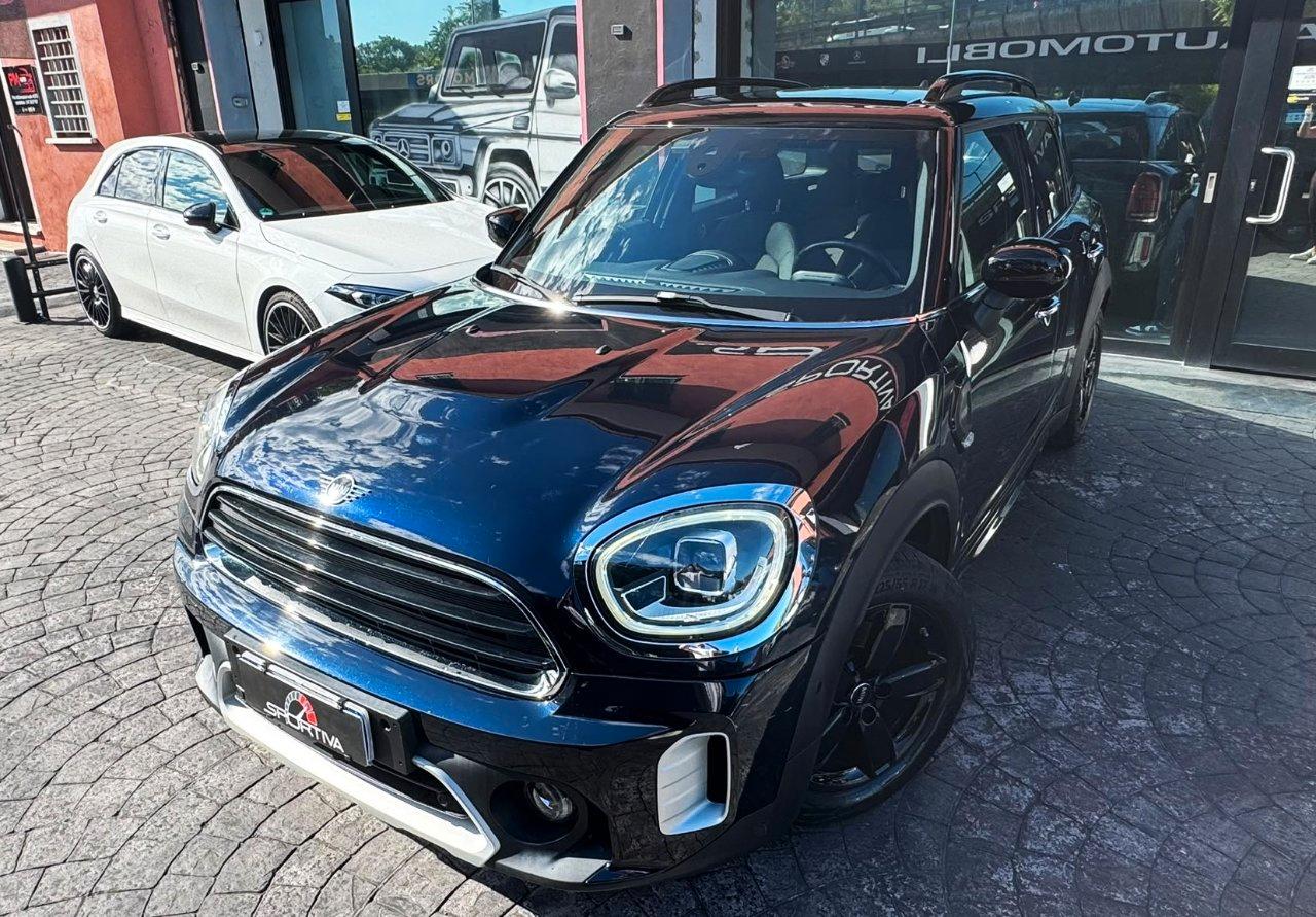 Mini PREZZO REALE!! Countryman Cooper Northwood Edition UNIPRO 1.5 Twin Power Turbo Steptronic