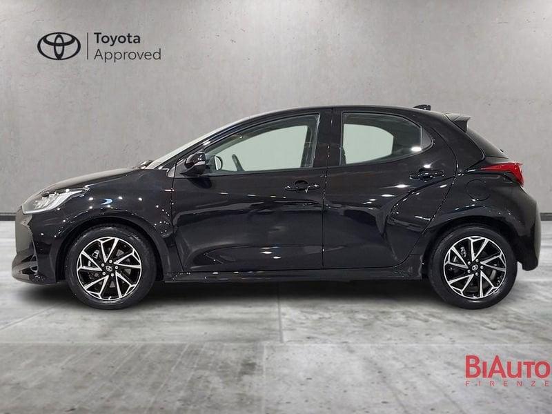 Toyota Yaris Yaris 1.5h Trend