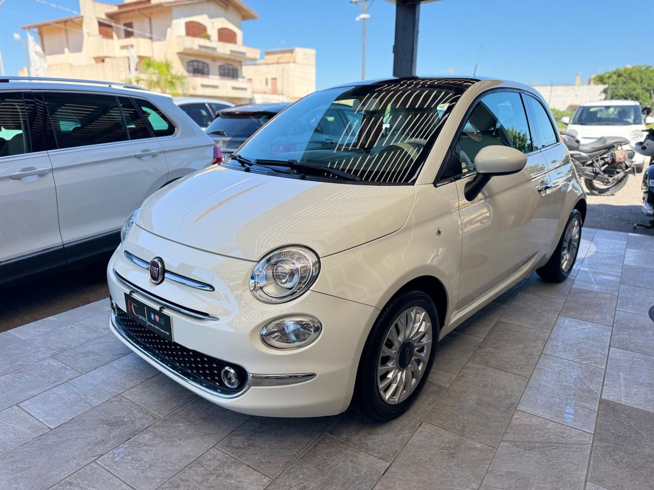 Fiat 500 1.3 Multijet 95 CV Lounge