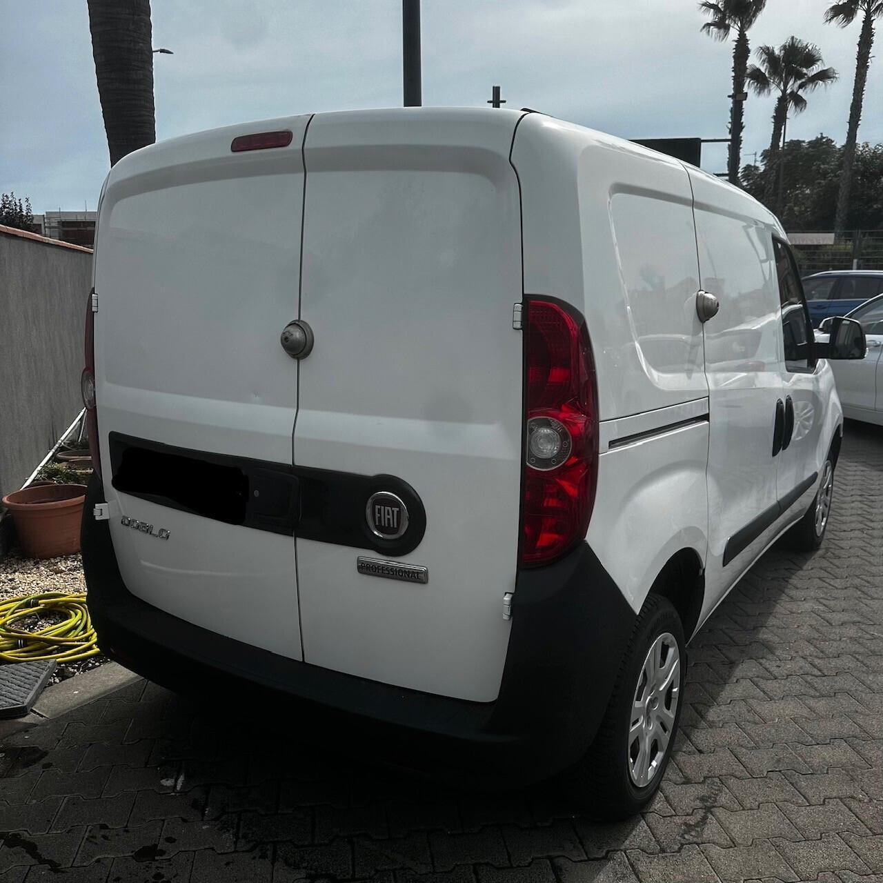 Fiat Doblo Doblò 1.3 MJT PC-TN Cargo Lamierato SX 3 Posti