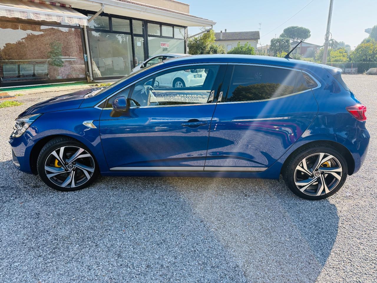 Renault Clio Blue dCi 115 CV R.S. Line Ok nEOPATENTATI