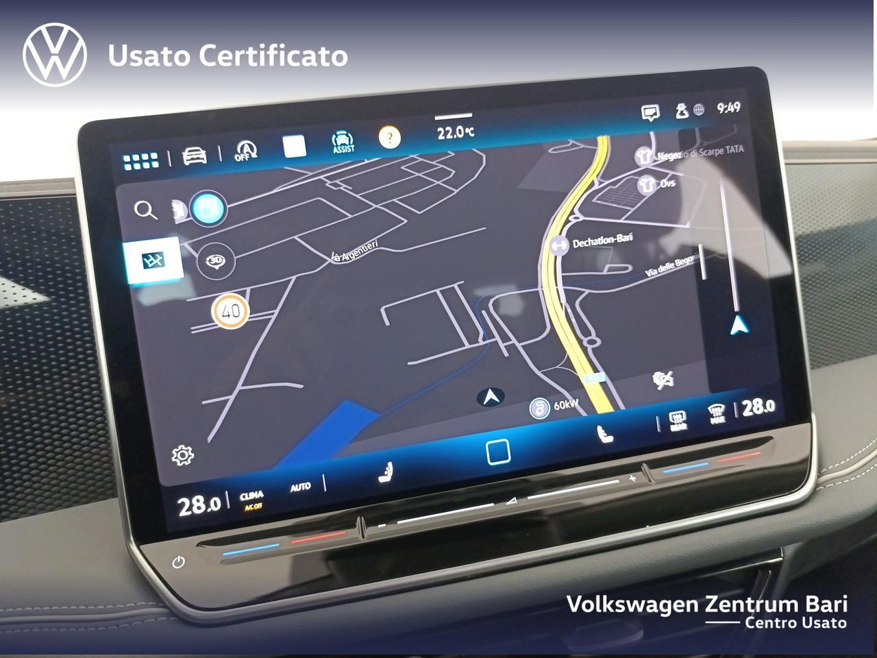 Volkswagen Passat 2.0 tdi scr business 150cv dsg