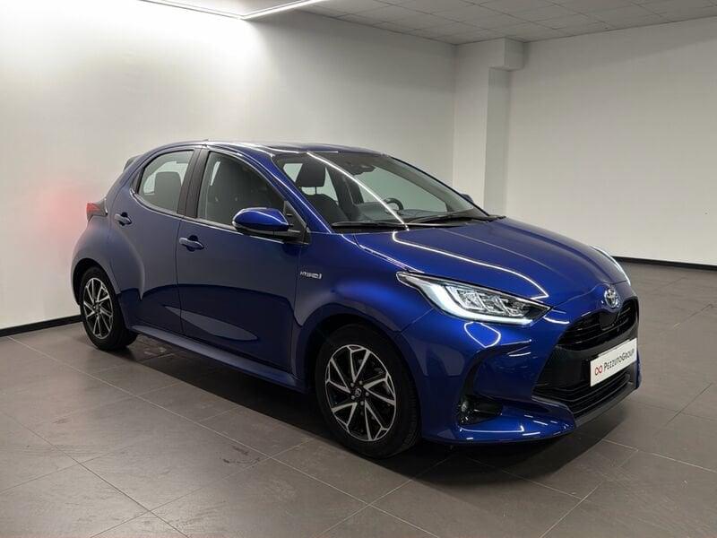 Toyota Yaris 1.5 HYBRID