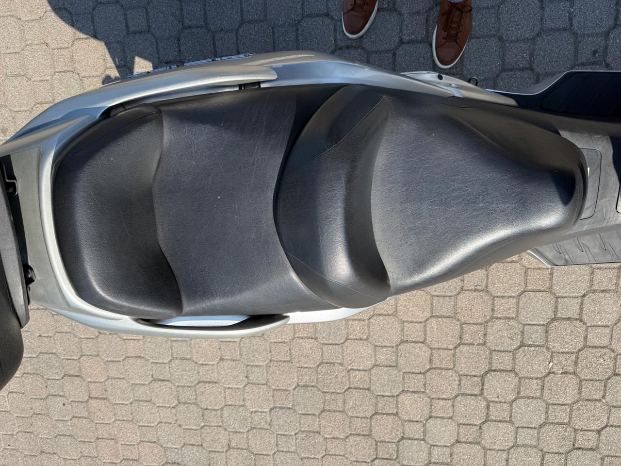 Honda Silver Wing 600