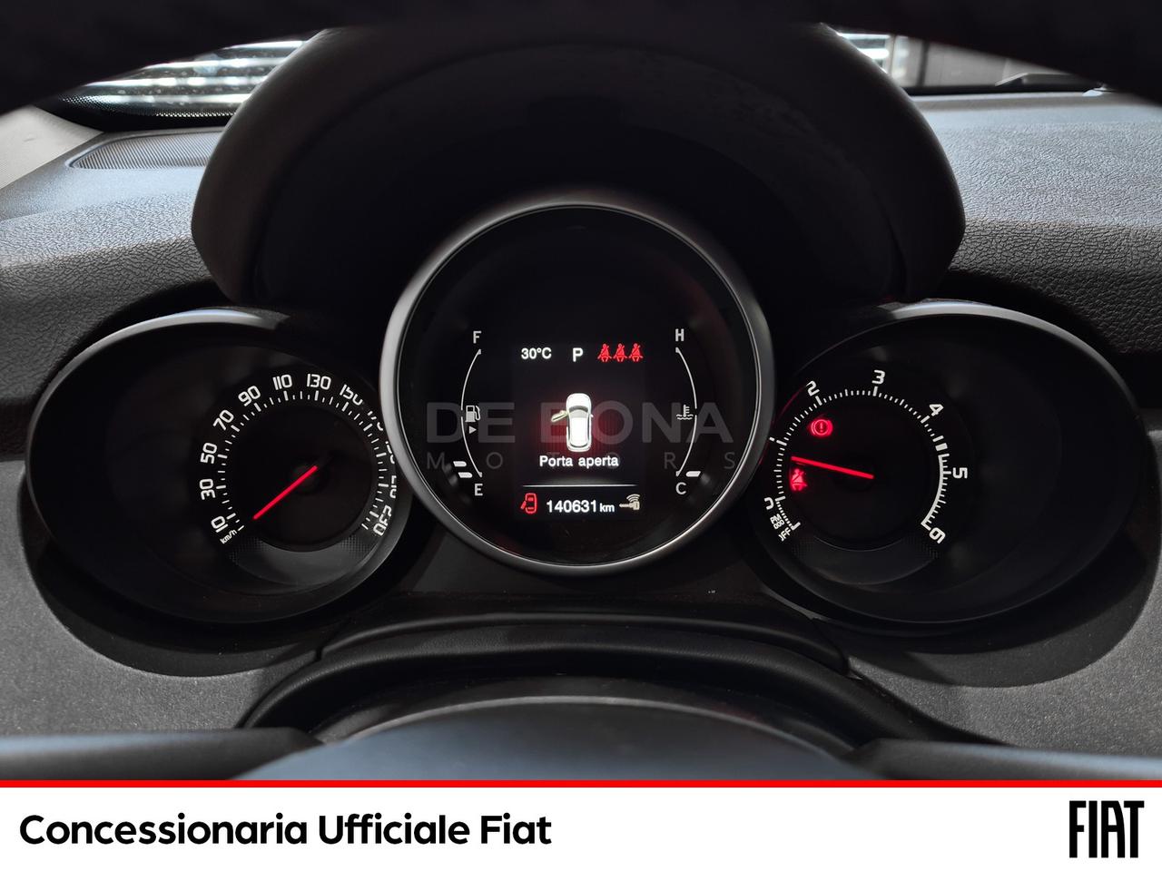 Fiat 500X 2.0 mjt cross 4x4 140cv auto