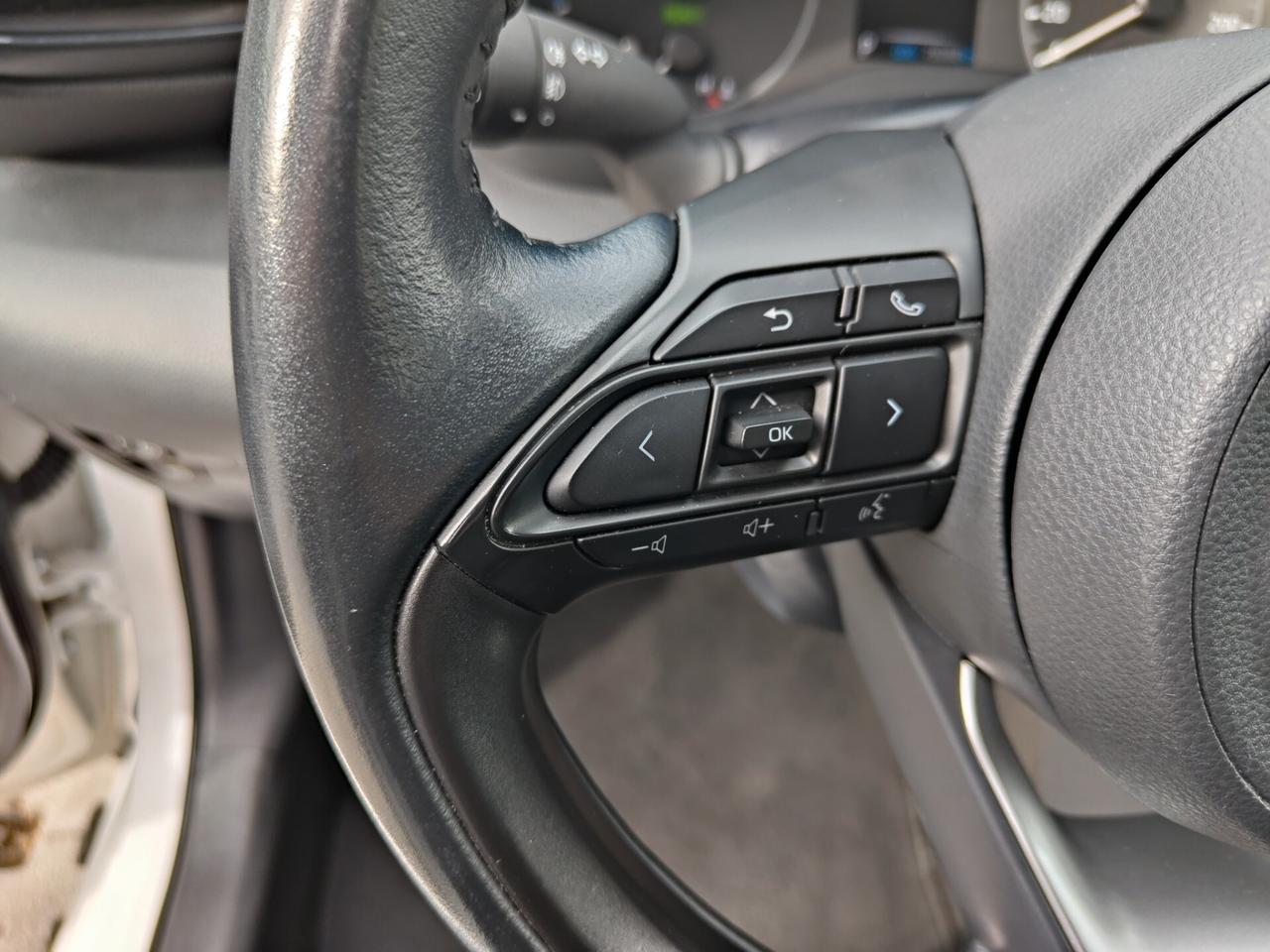 Toyota Yaris 1.5 ibrida