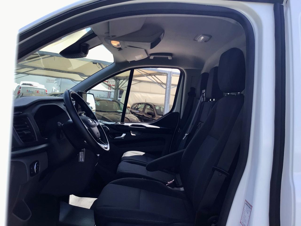 Ford Transit Custom 320 2.0 EcoBlue 130 PL Furgone L2H2