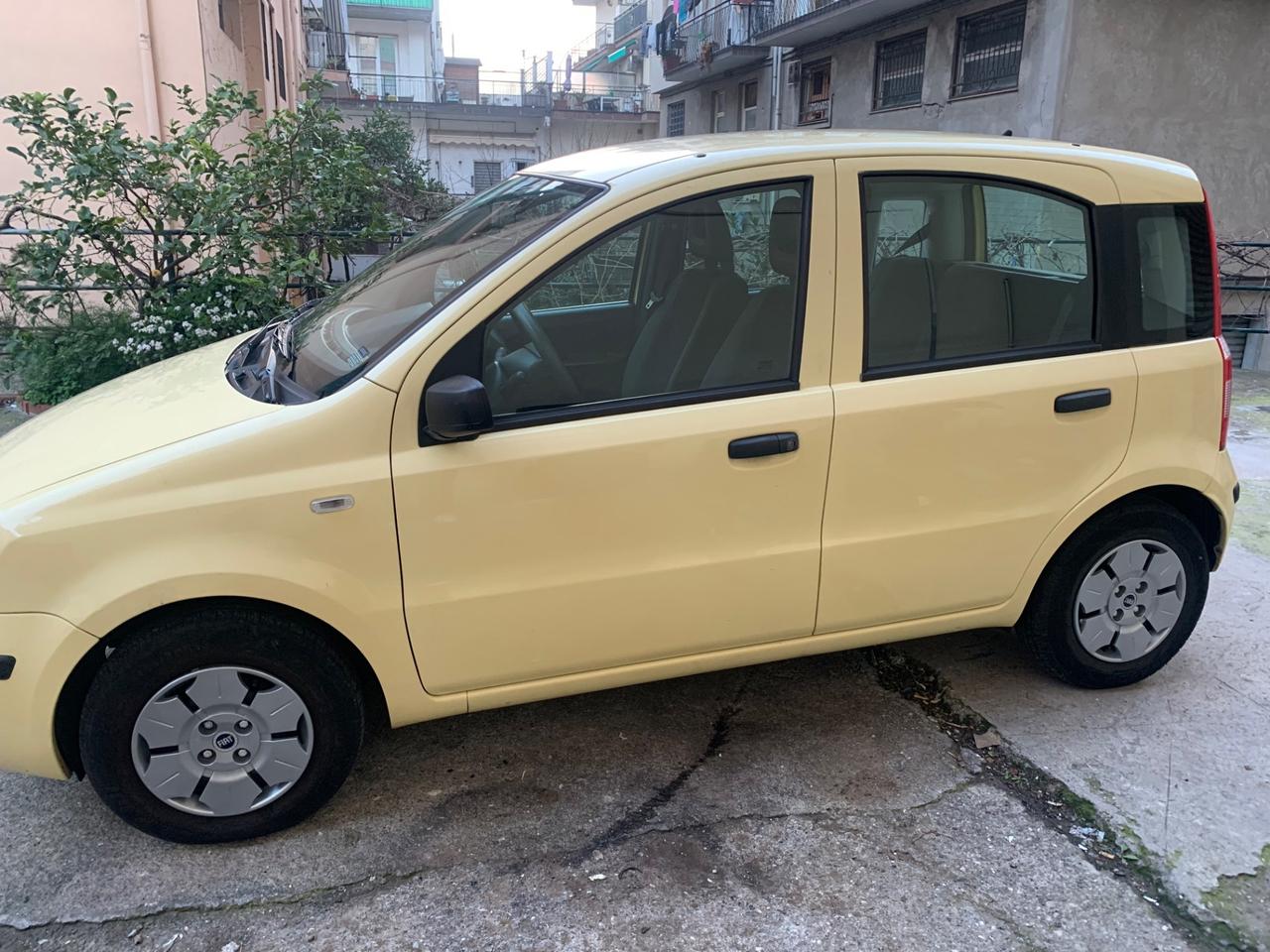 Fiat Panda 1.1 Actual 06/2009 km 88000