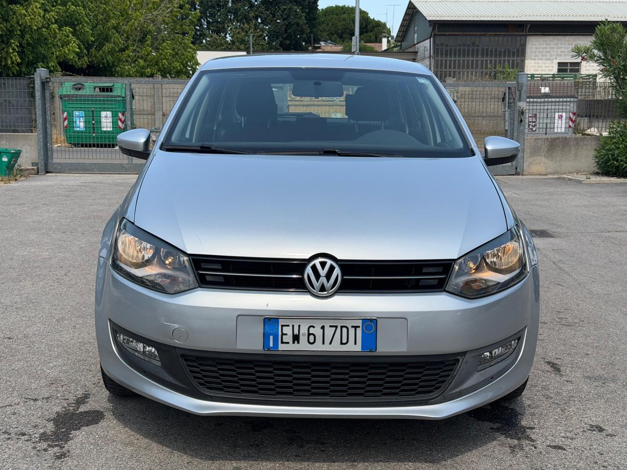 Volkswagen Polo 1.2 TDI DPF 5 p. Trendline
