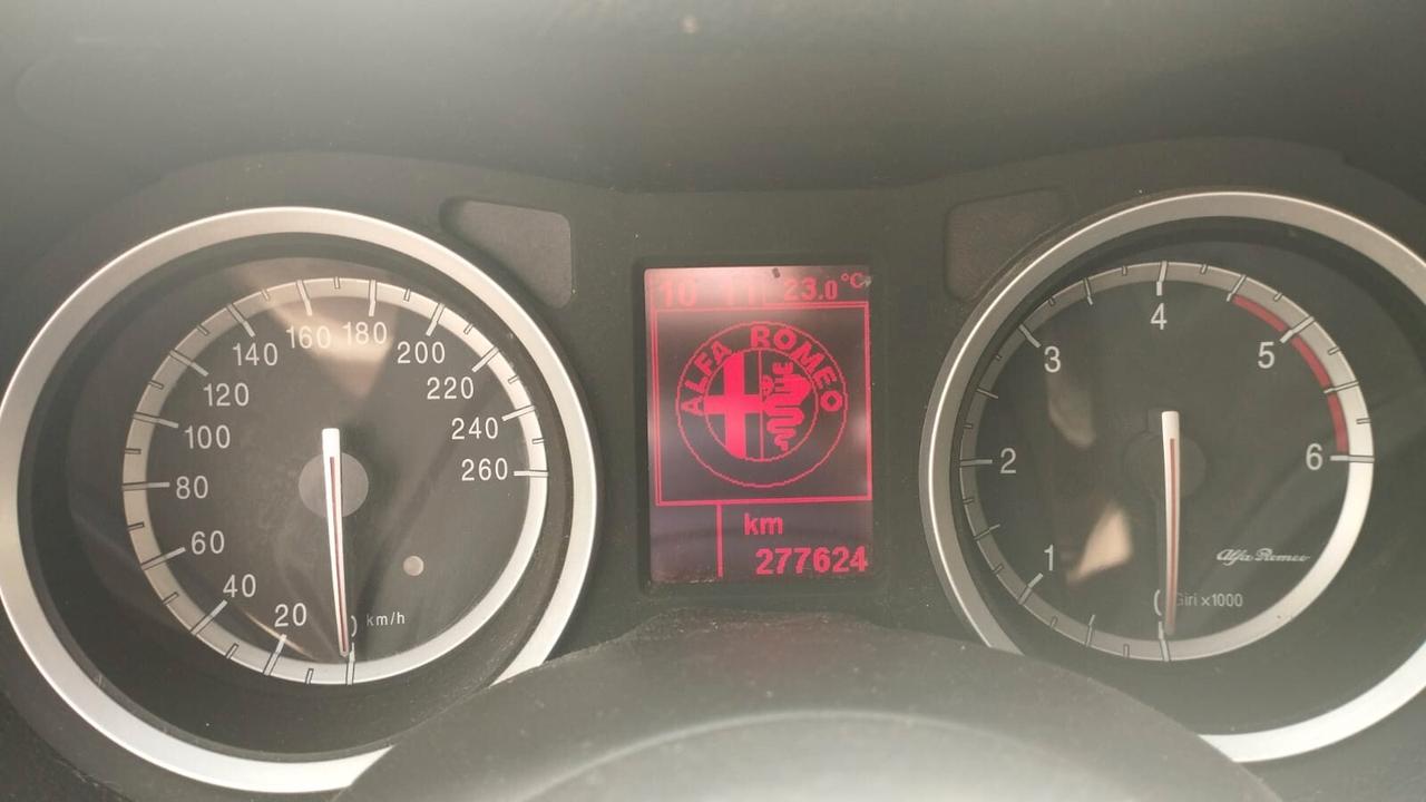 Alfa Romeo 159 1.9 JTDm 16V Distinctive