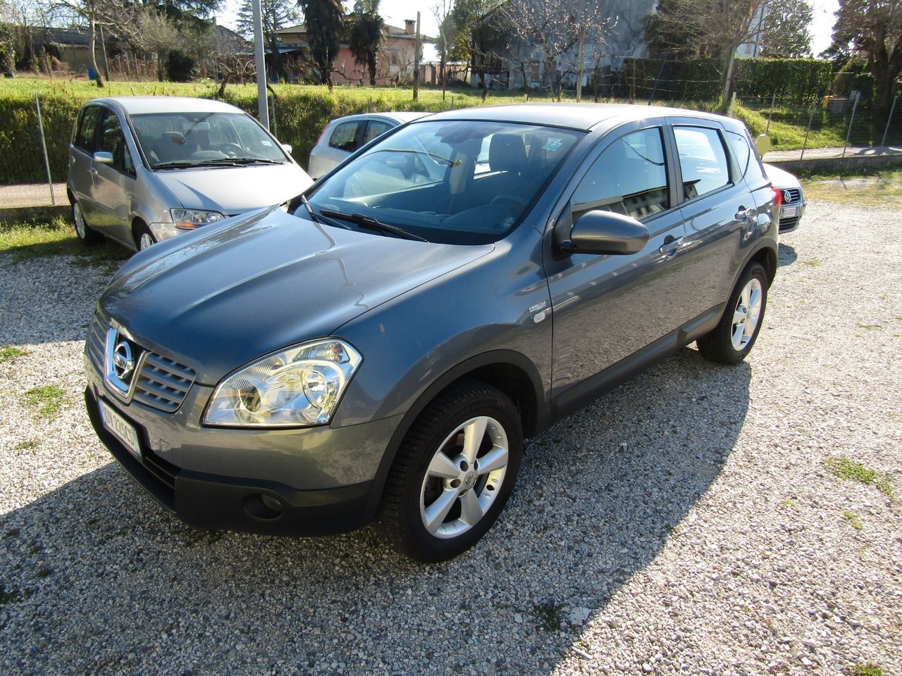 Nissan Qashqai 2.0 16V Acenta