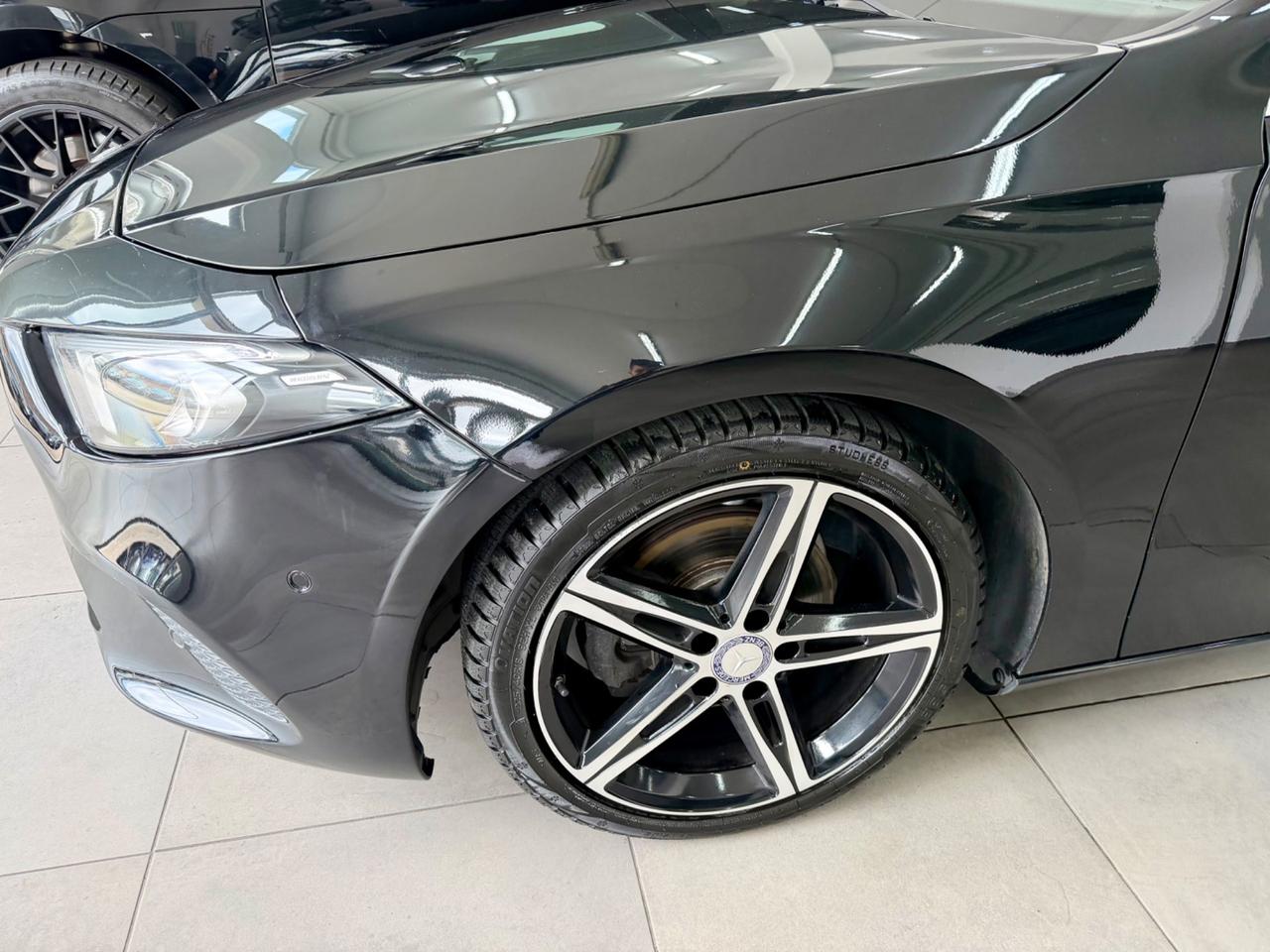 Mercedes classe A180 sport FINANZIABILE