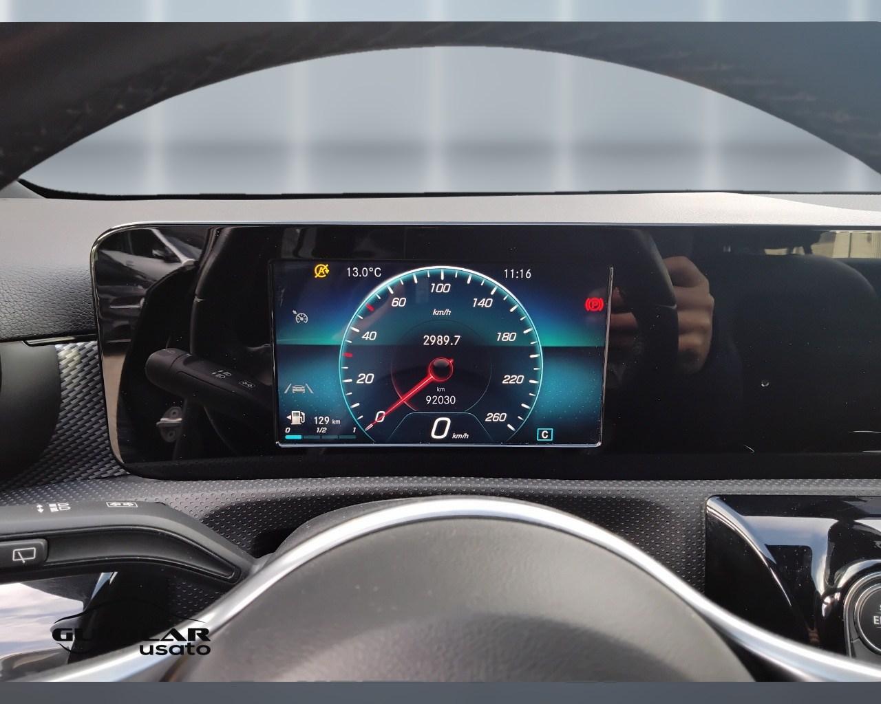 Mercedes-Benz Classe A - W177 2018 - A 160 Sport