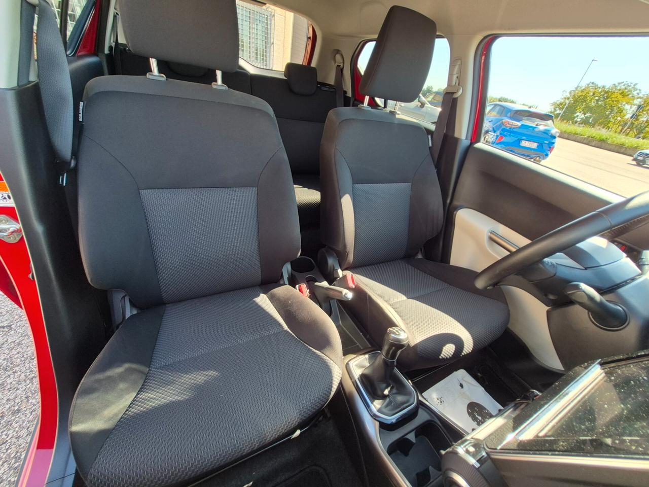 Suzuki Ignis 1.2 Hybrid Top