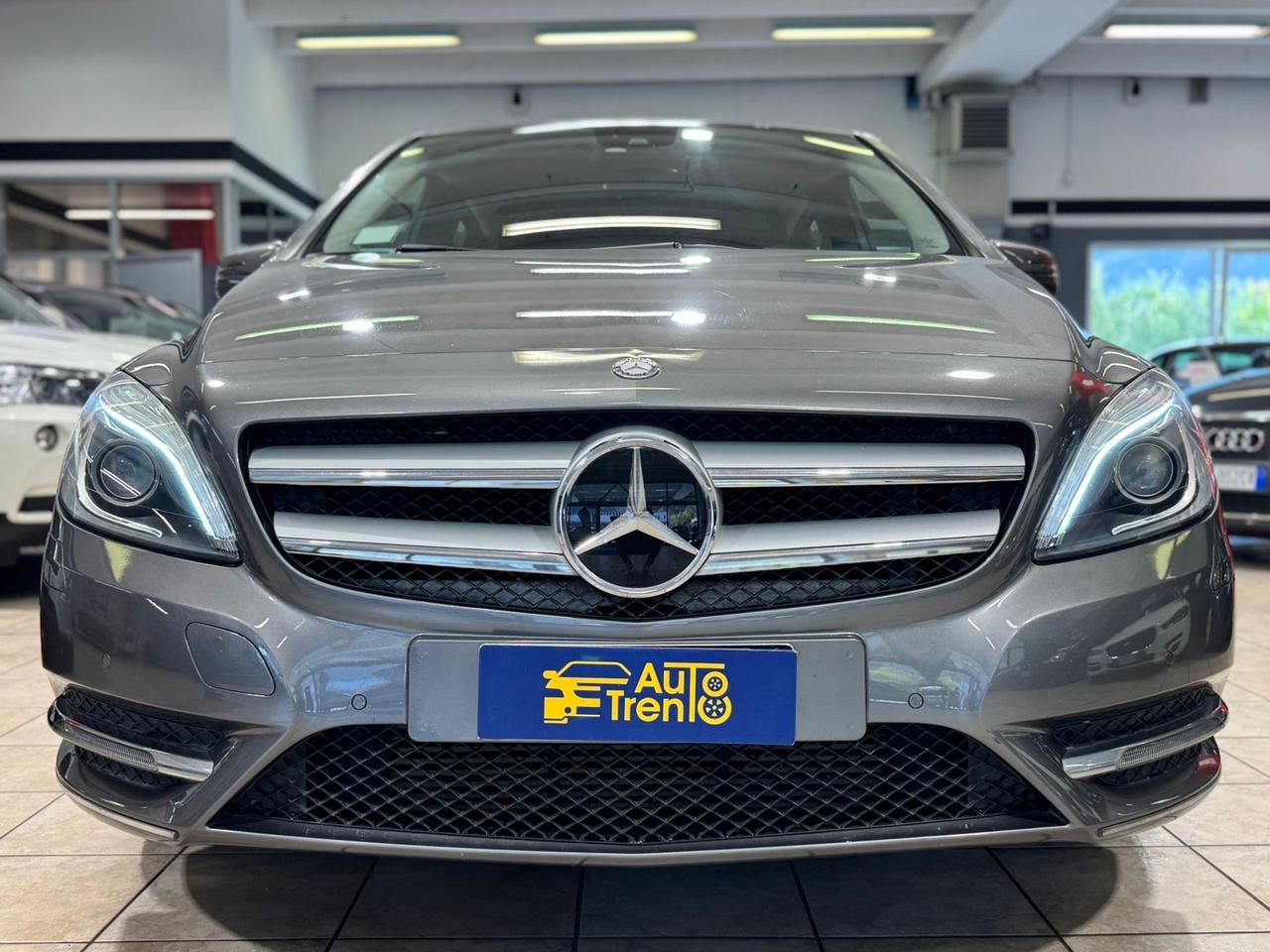 Mercedes-benz B 180 CDI Automatic Executive