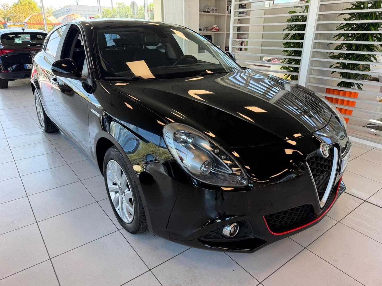Alfa Romeo Giulietta 1.6 JTDm 120 CV