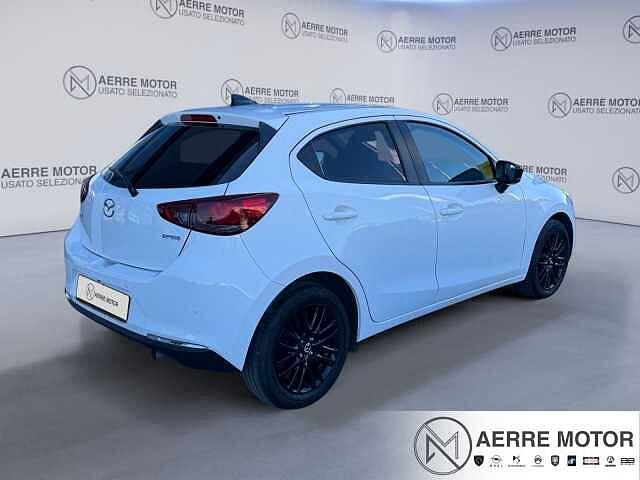 Mazda 2 1.5 e-Skyactiv-G 90 CV M Hybrid Homura