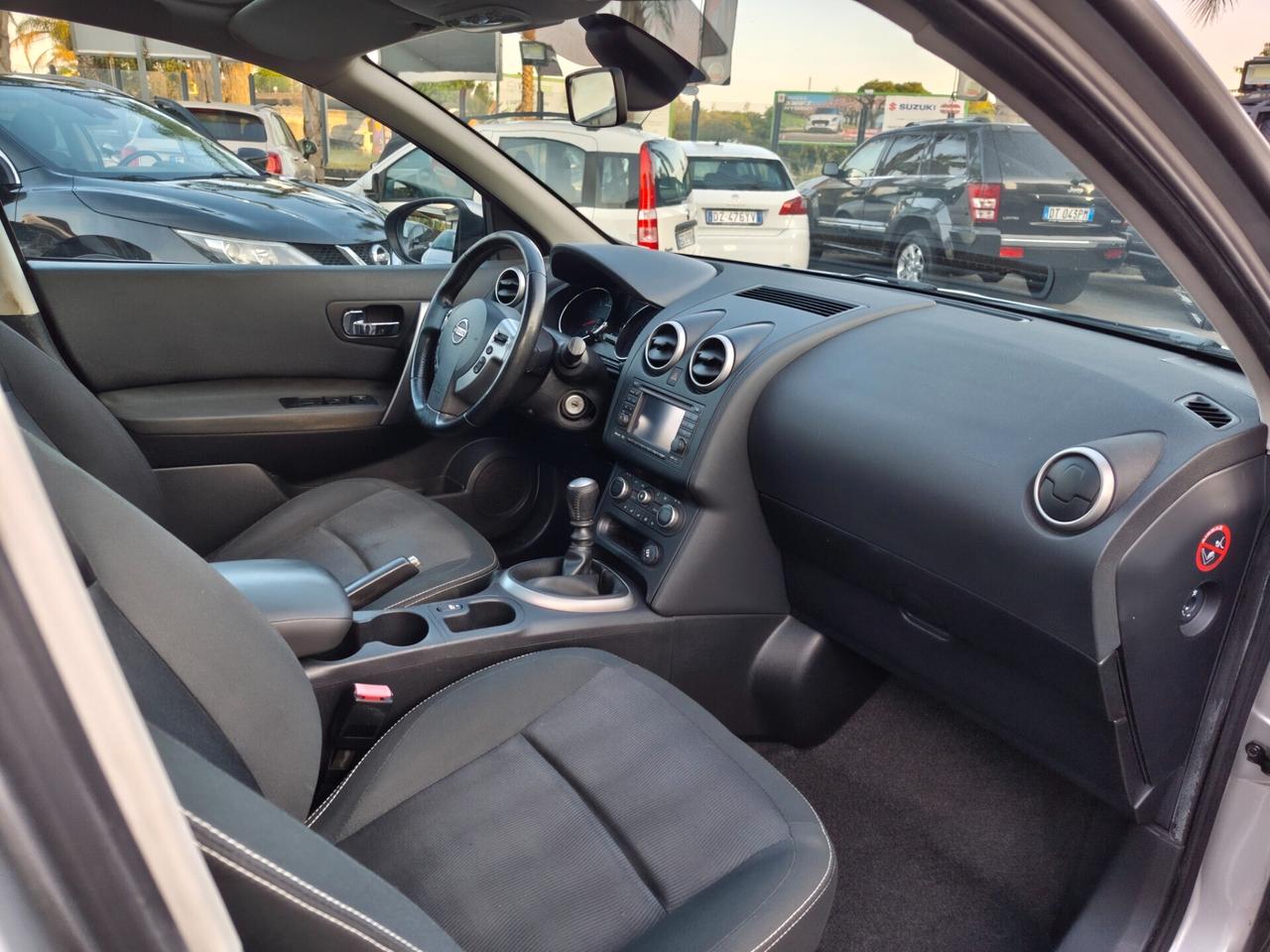 Nissan Qashqai 1.5 dCi n-tec