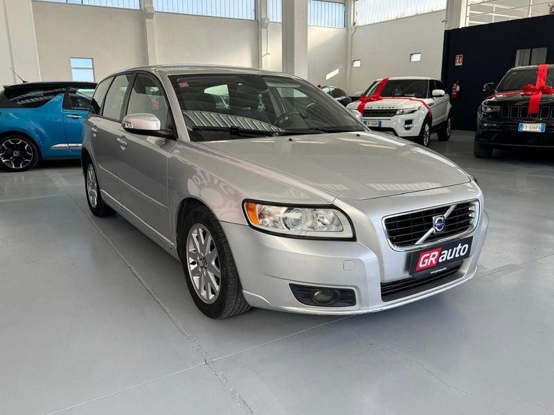 Volvo V50 V50 2.0 D cat Summum