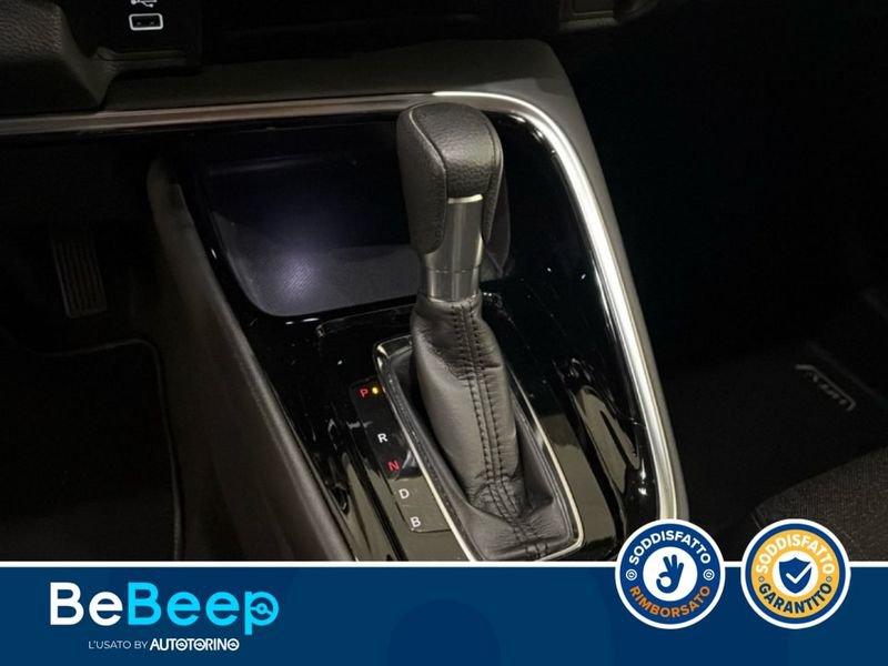 Honda HR-V 1.5 HEV ADVANCE ECVT