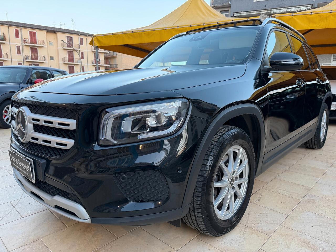 Mercedes-benz GLB - Automatic TETTO APRIBILE - LED - WIDESCREEN