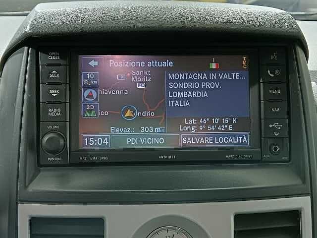 Chrysler Grand Voyager Grand Voyager 2.8 CRD DPF Limited