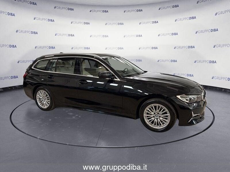 BMW Serie 3 G21 2019 Touring Diese 320d Touring mhev 48V Luxury auto
