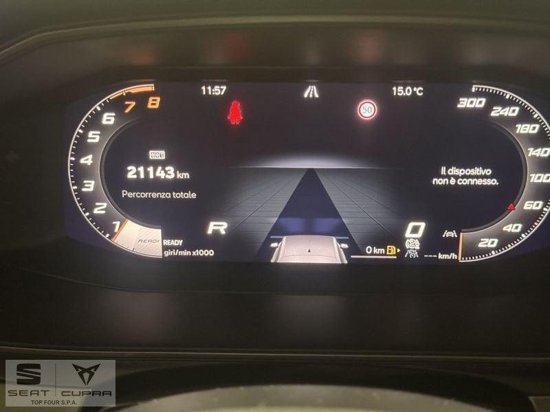 CUPRA Leon 1.5 Hybrid DSG