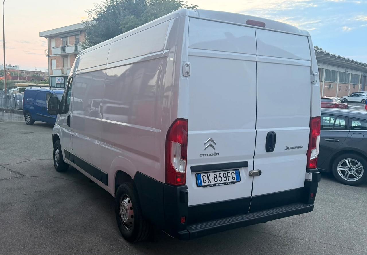 Citroen Jumper 33 BlueHDi 120 S&S PM-TM Furgone